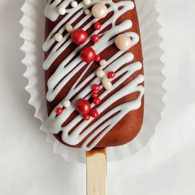 Зефирное эскимо, 1 шт.